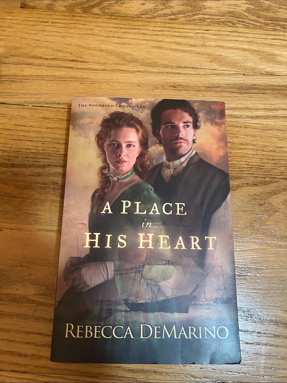 Books/ romantic Christian fiction